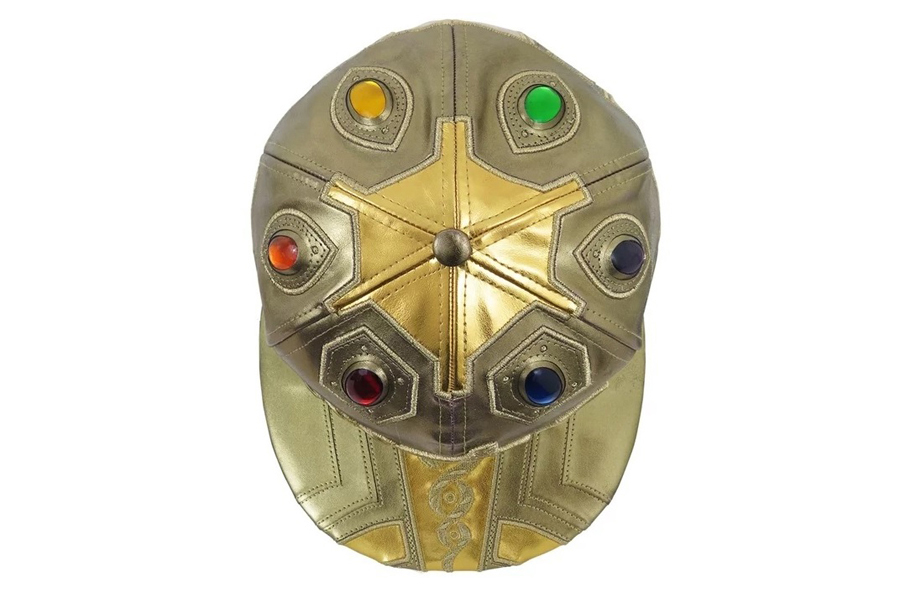 New era infinity war top hat